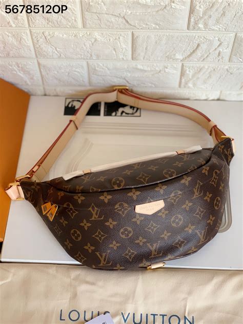 lv fanny oack|louis vuitton fanny pack used.